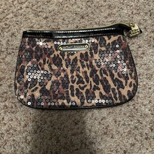 Betsey Johnson Makeup Bag